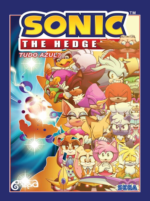 Title details for Sonic The Hedgehog (2018), Volume 8 by Ian Flynn - Available